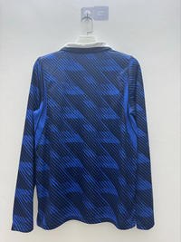France 26/27 Blue World Cup Home Long Sleeve Jersey