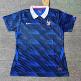 France 26/27 Blue World Cup Home Women Jersey