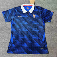 France 26/27 Blue World Cup Home Women Jersey
