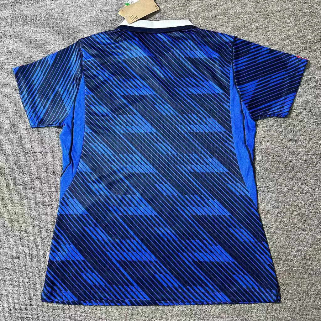 France 26/27 Blue World Cup Home Women Jersey