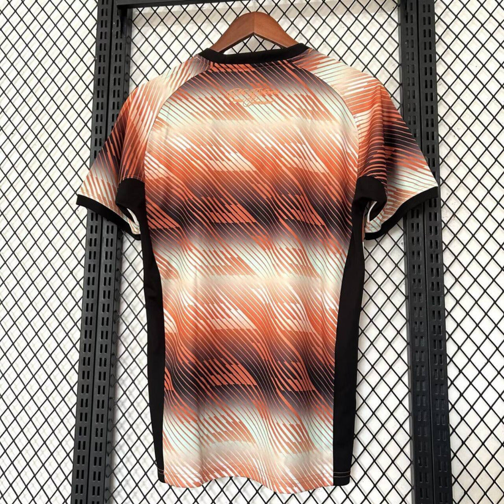 France 26/27 Hollywood Orange/Brown Goalkeeper Jersey