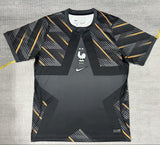 France 26/27 World Cup Black/Medium Ash Goalkeeper Jersey