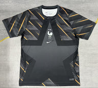 France 26/27 World Cup Black/Medium Ash Goalkeeper Jersey