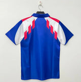 France1990 Vintage Retro Home World Cup Jersey
