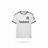 Frankfurt 26/27 White/classic Black Trim Away Jersey