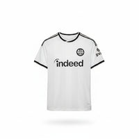 Frankfurt 26/27 White/classic Black Trim Away Jersey
