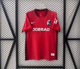 Freiburg 25/26 Red Home Jersey
