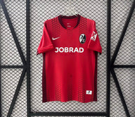 Freiburg 25/26 Red Home Jersey