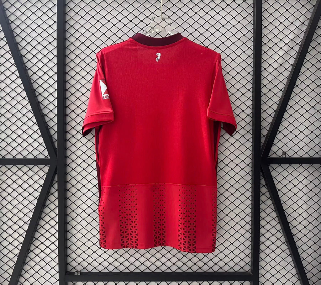 Freiburg 25/26 Red Home Jersey