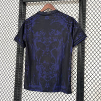 French 2026 Black Purple Special Edition training Jersey
