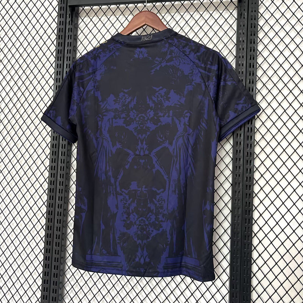 French 2026 Black Purple Special Edition training Jersey