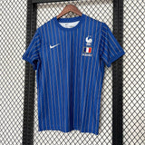 French 2026 Blue/White Stripes Special Jersey