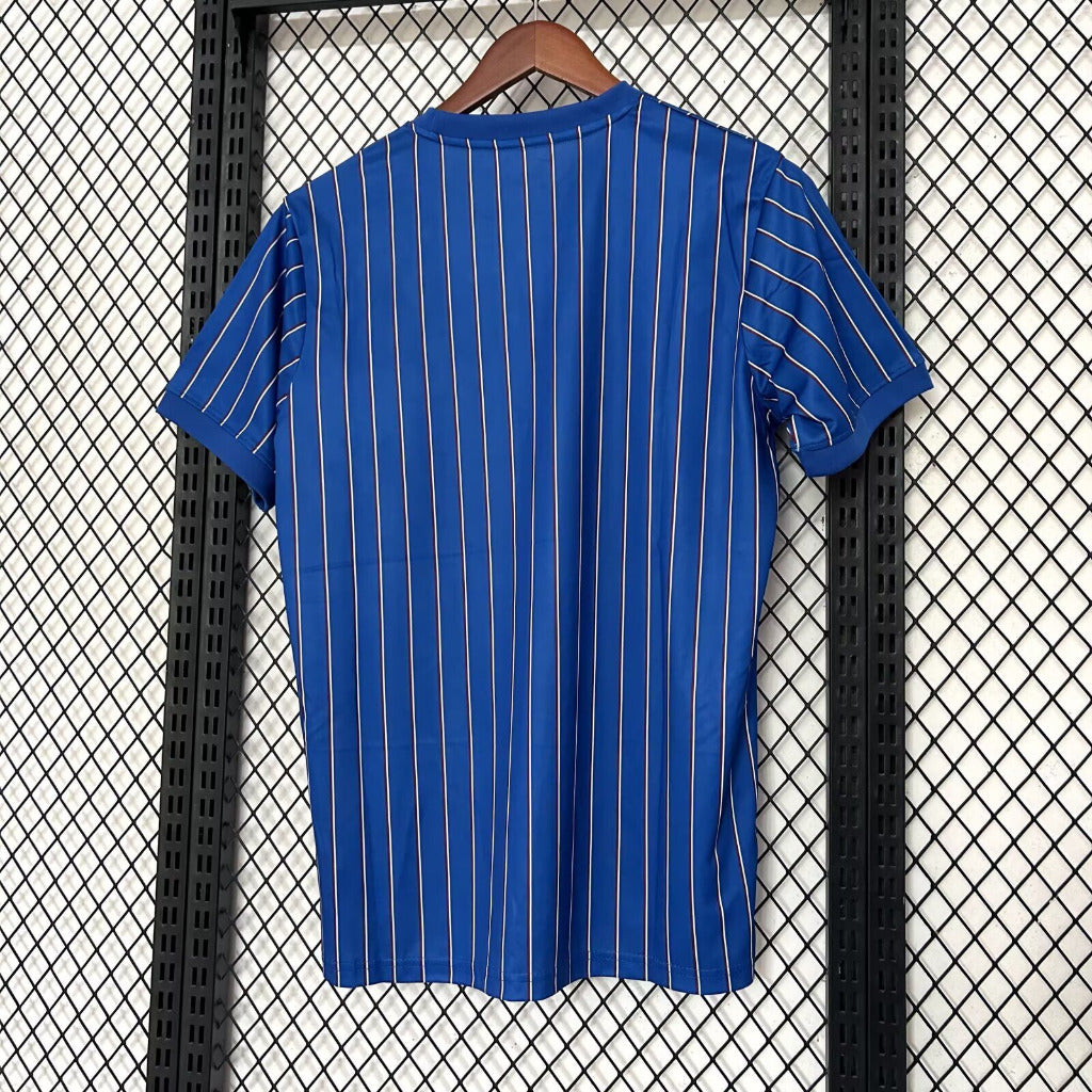 French 2026 Blue/White Stripes Special Jersey