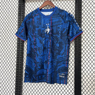 French 2026 World Cup Royal Blue Special Jersey
