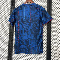 French 2026 World Cup Royal Blue Special Jersey