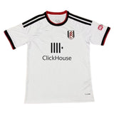 Fulham 26/27 White/Black Stripes Home Jersey