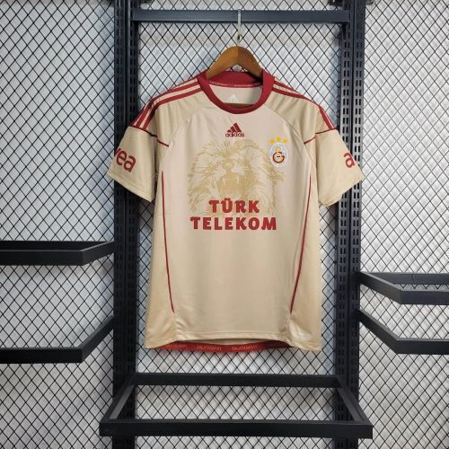 Galatasaray 2010/11 Retro Away Jersey