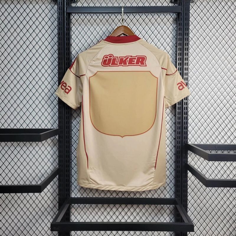 Galatasaray 2010/11 Retro Away Jersey