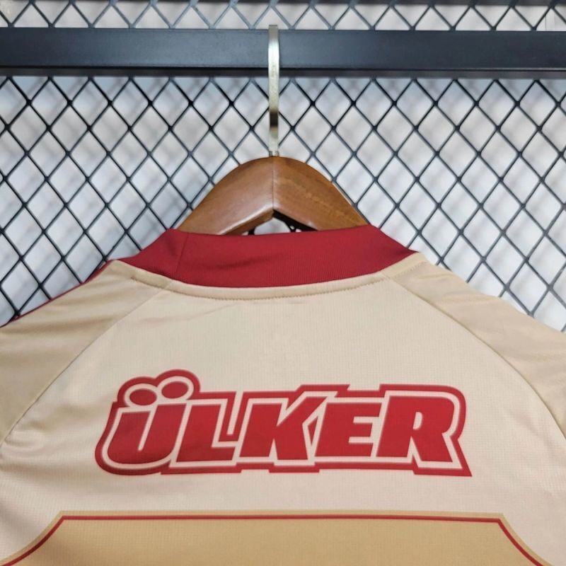 Galatasaray 2010/11 Retro Away Jersey