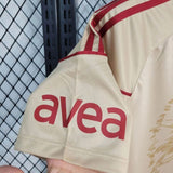 Galatasaray 2010/11 Retro Away Jersey