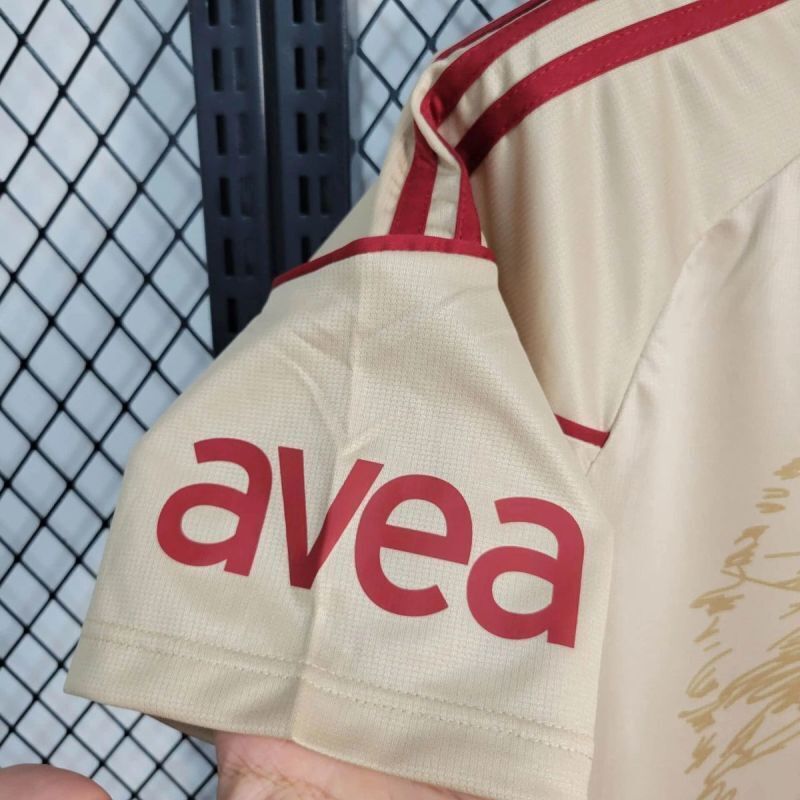 Galatasaray 2010/11 Retro Away Jersey