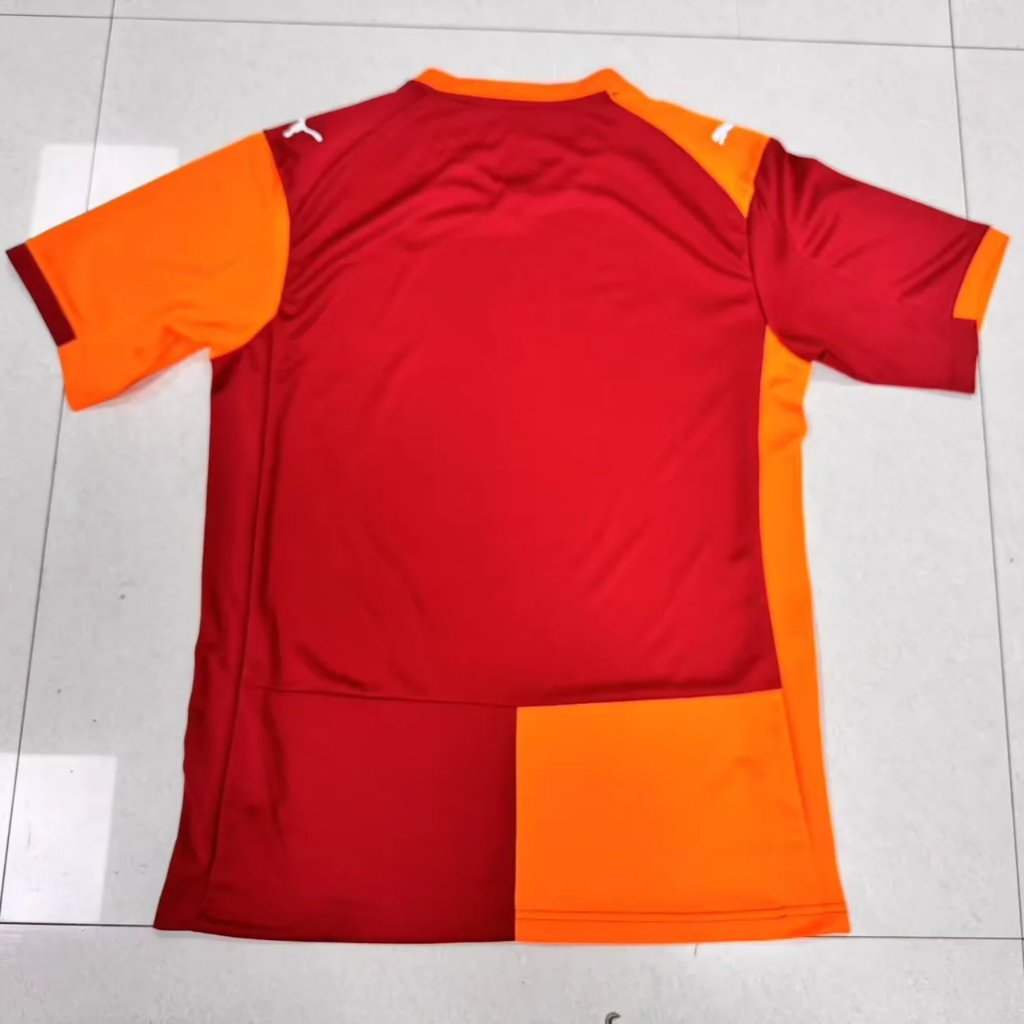 Galatasaray 25/26 5 Star Home Jersey