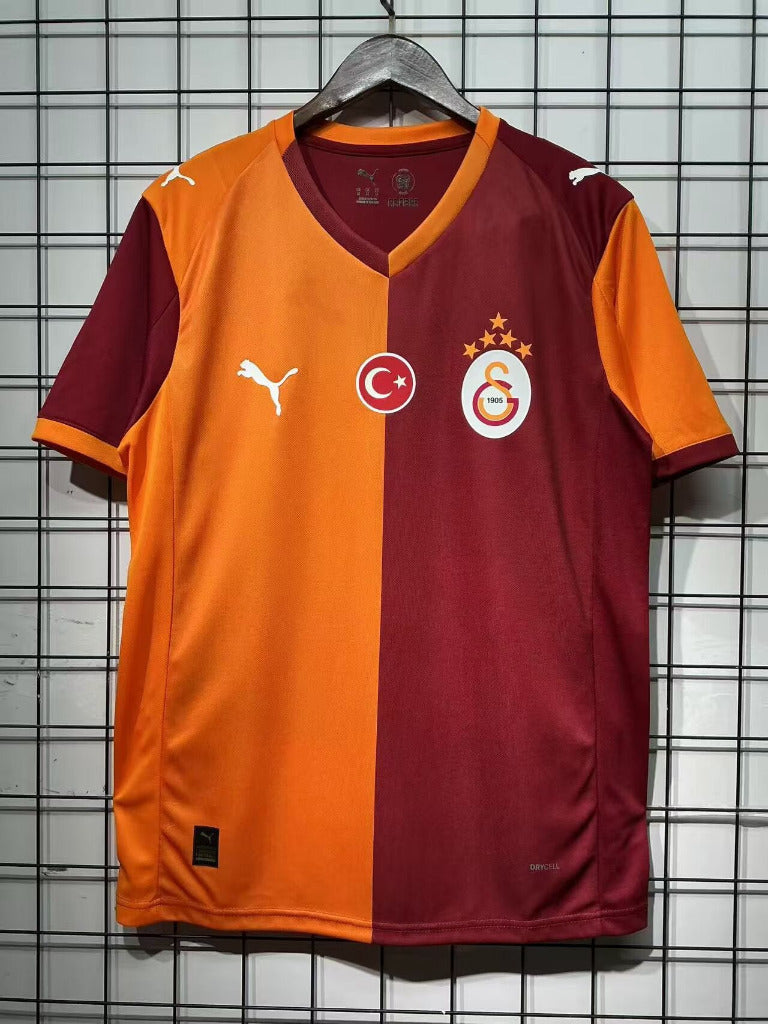 Galatasaray 25/26 5 Star Home Jersey