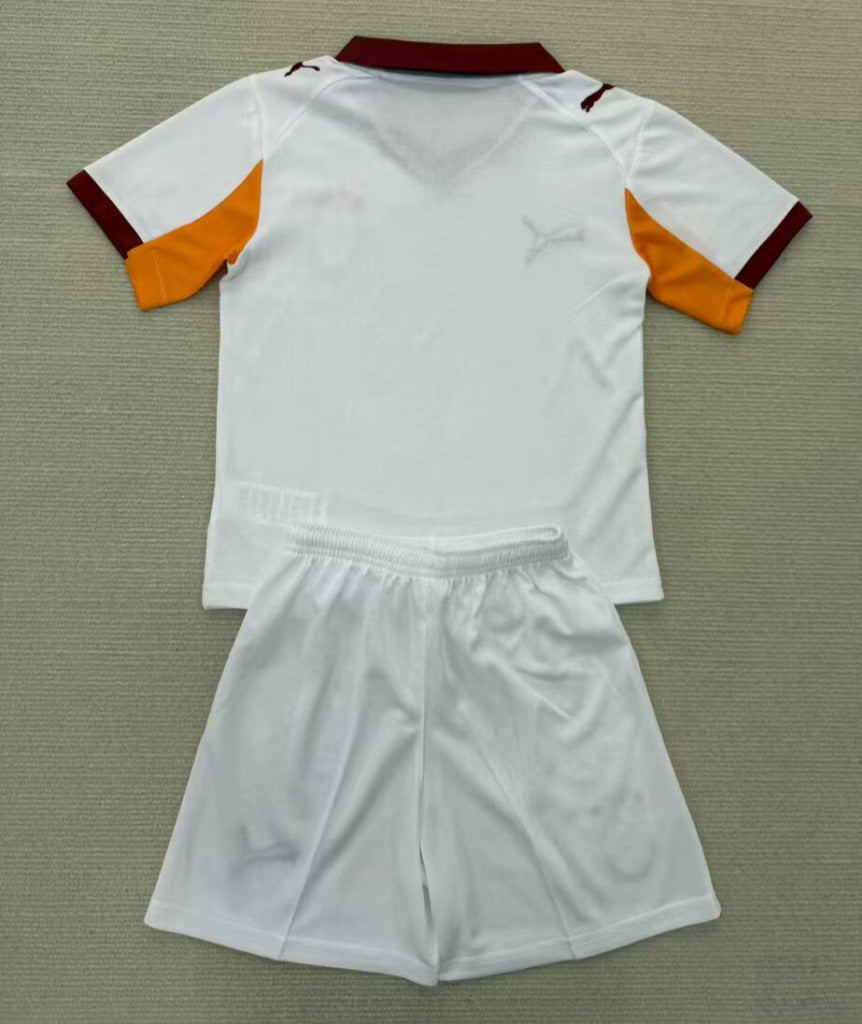 Galatasaray 25/26 Away Kids Jersey Set
