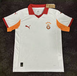 Galatasaray 25/26 Away White Jersey