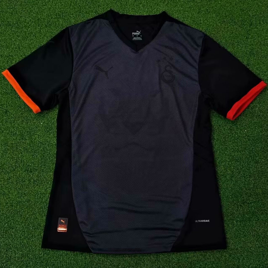 Galatasaray 25/26 Black Special Edition Jersey
