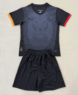 Galatasaray 25/26 Black Special Edition Kids Jersey Set