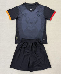 Galatasaray 25/26 Black Special Edition Kids Jersey Set