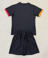Galatasaray 25/26 Black Special Edition Kids Jersey Set