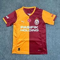 Galatasaray 25/26 Red/Orange Home Player Version Jersey