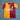 Galatasaray 25/26 Red/Orange Home Player Version Jersey