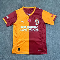 Galatasaray 25/26 Red/Orange Home Player Version Jersey