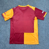Galatasaray 25/26 Red/Orange Home Player Version Jersey