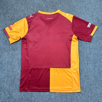 Galatasaray 25/26 Red/Orange Home Player Version Jersey