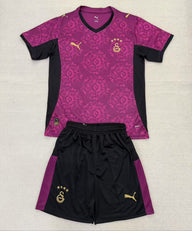 Galatasaray 25/26 Third Kids Jersey Set