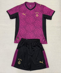 Galatasaray 25/26 Third Kids Jersey Set