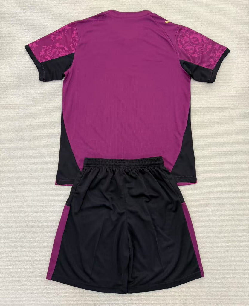 Galatasaray 25/26 Third Kids Jersey Set