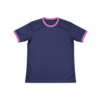 Galatasaray 26/27 Navy/Purple Trim Third Jersey