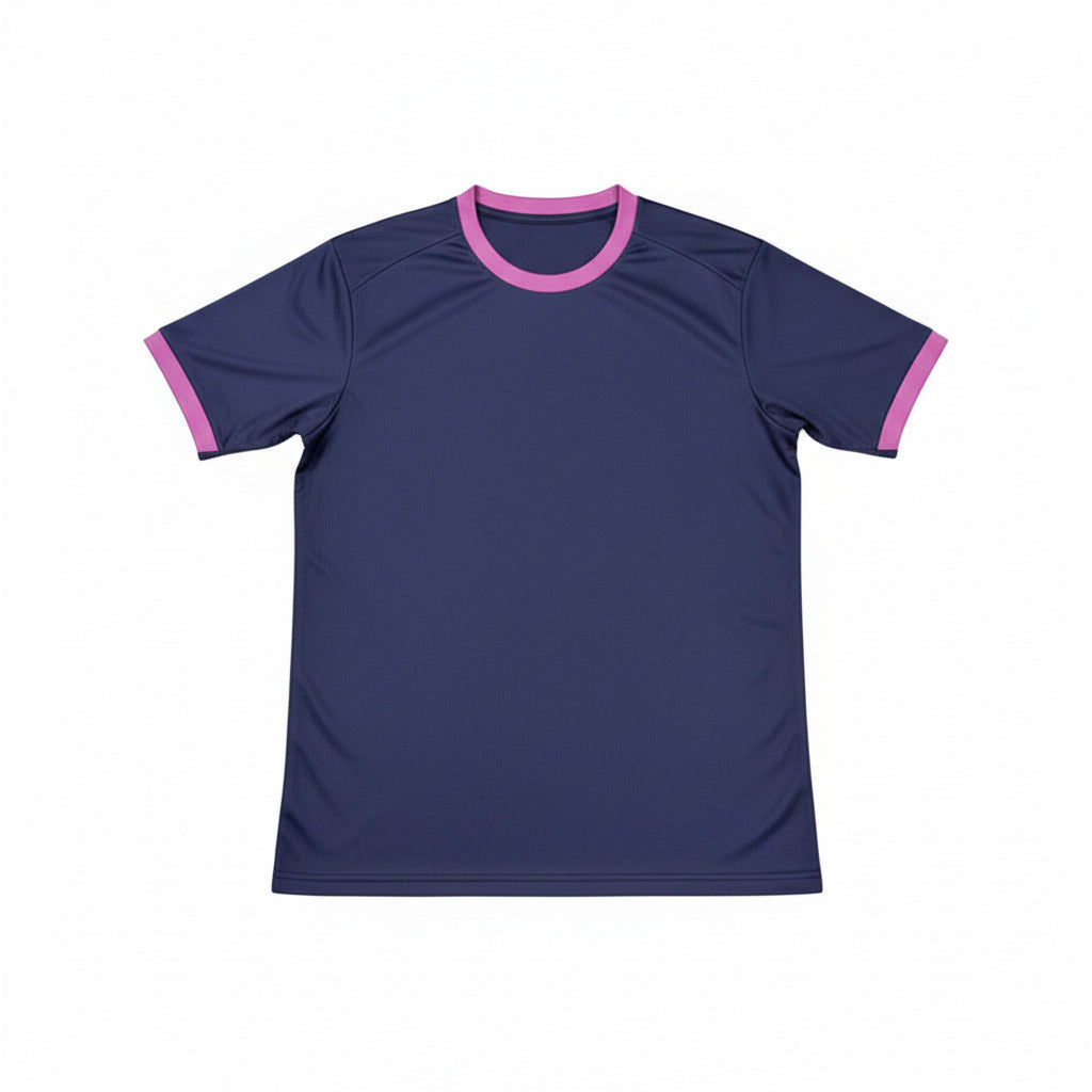 Galatasaray 26/27 Navy/Purple Trim Third Jersey