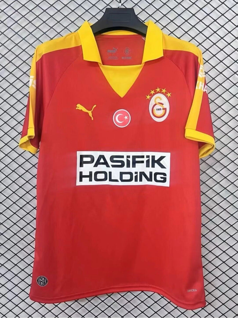 Galatasaray 26/27 Red/Yellow Special Jersey