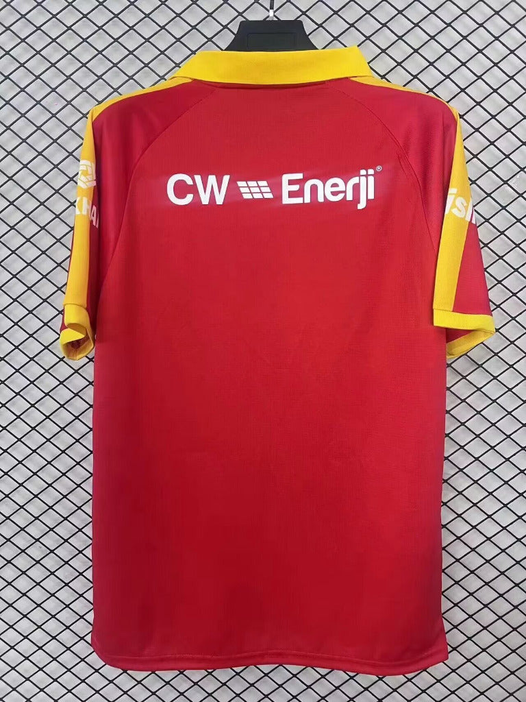 Galatasaray 26/27 Red/Yellow Special Jersey