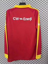 Galatasaray 26/27 Red/Yellow Special Long-Sleeve Jersey