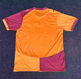 Galatasaray 26/27 Split Orange/Red Home Jersey