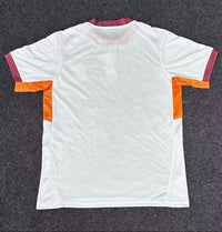 Galatasaray 26/27 White/Orange Side/Red Trim Away Jersey