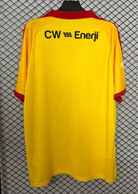 Galatasaray 26/27 Yellow/Red Special Jersey
