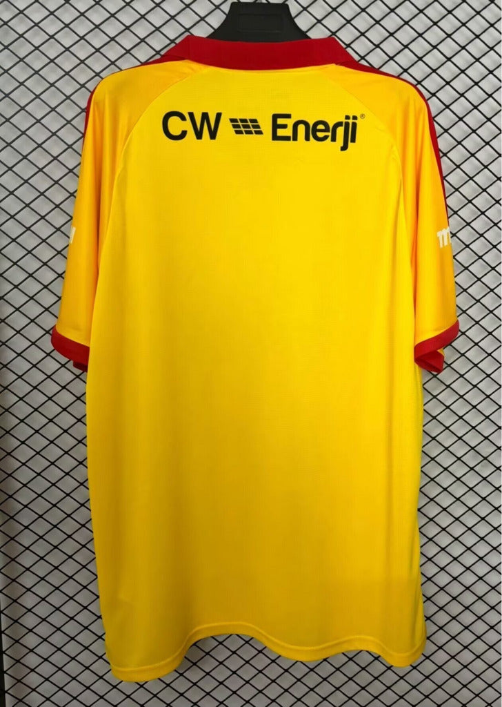 Galatasaray 26/27 Yellow/Red Special Jersey